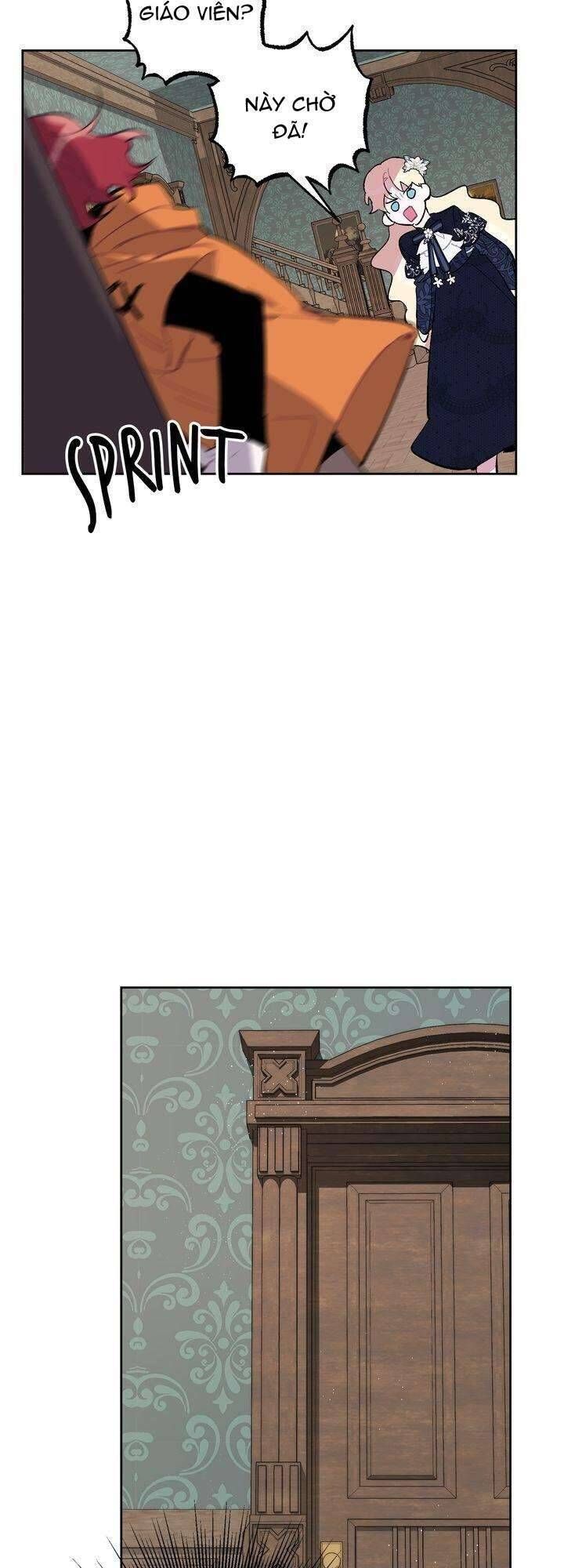 Cách Để Giết Một Pháp Sư - Chap 12 - Trang 8