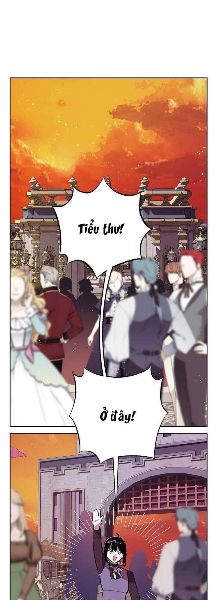 Cách Để Giết Một Pháp Sư - Chap 13 - Trang 11