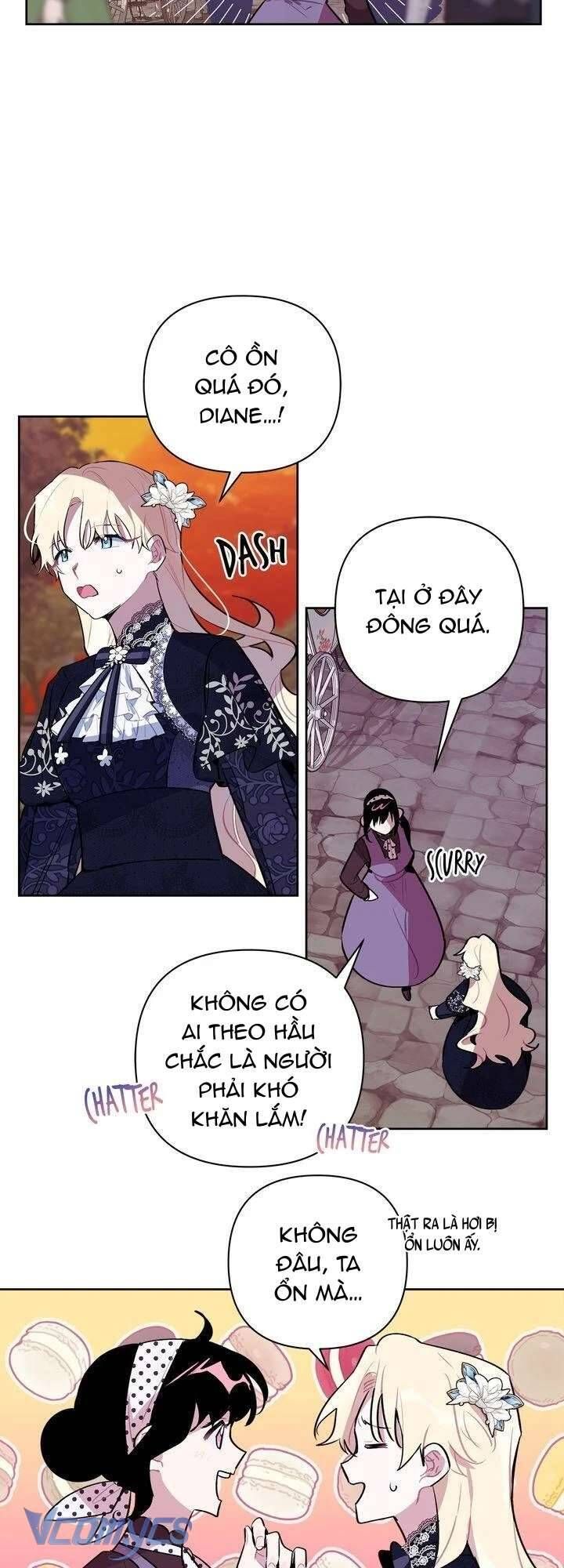 Cách Để Giết Một Pháp Sư - Chap 13 - Trang 12