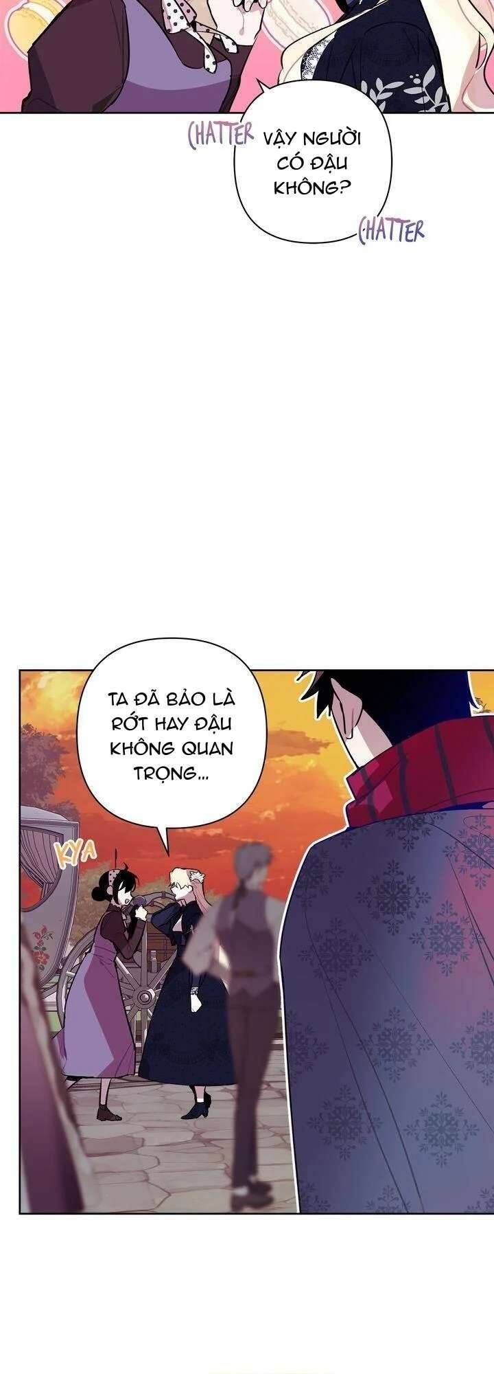 Cách Để Giết Một Pháp Sư - Chap 13 - Trang 13