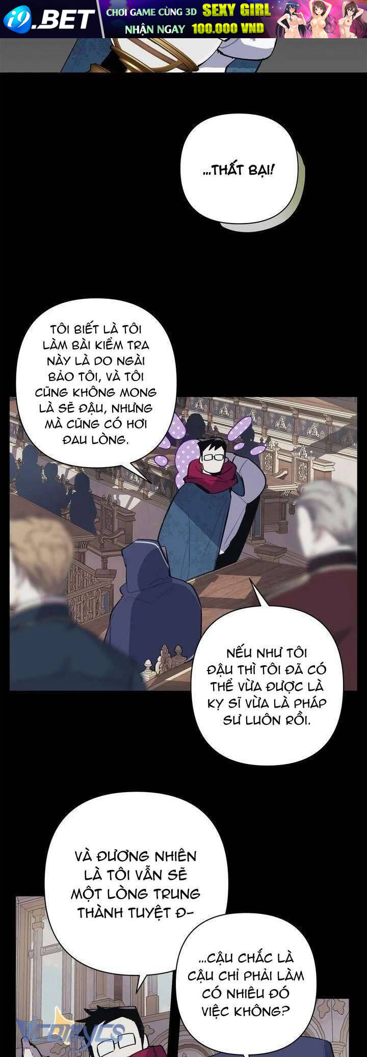 Cách Để Giết Một Pháp Sư - Chap 13 - Trang 17