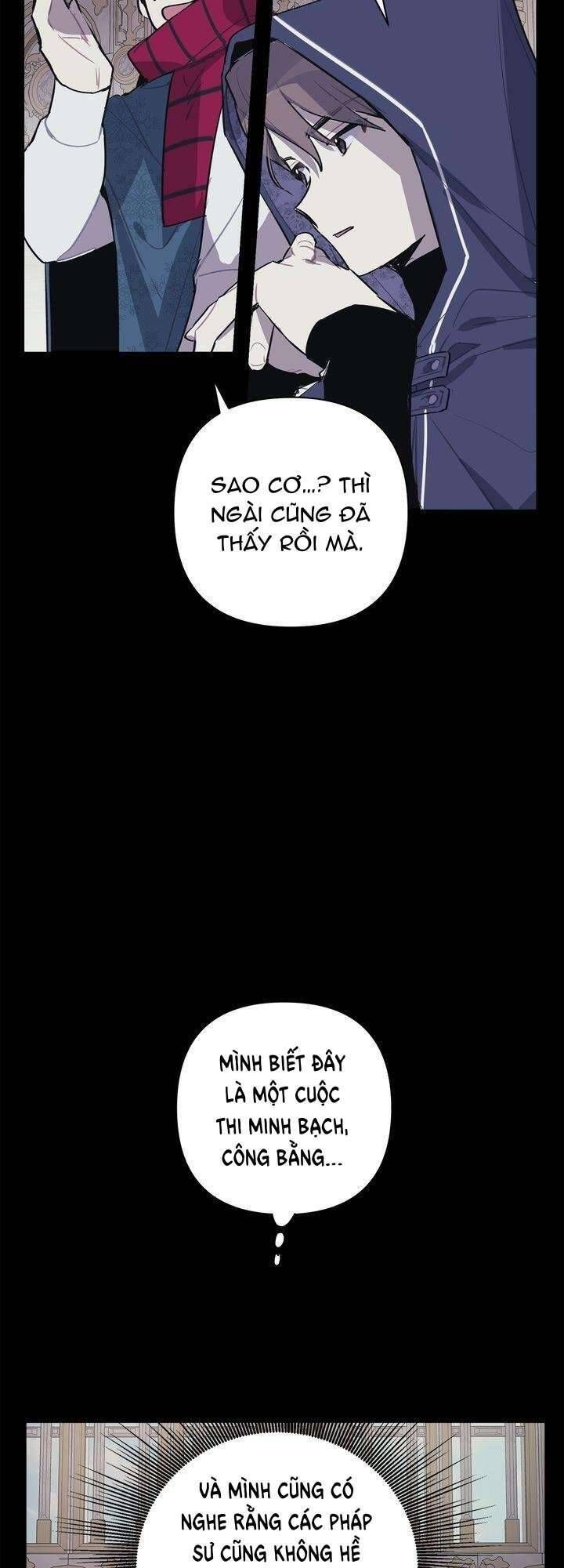 Cách Để Giết Một Pháp Sư - Chap 13 - Trang 18
