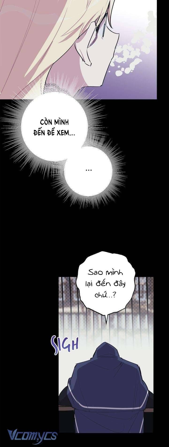Cách Để Giết Một Pháp Sư - Chap 13 - Trang 20