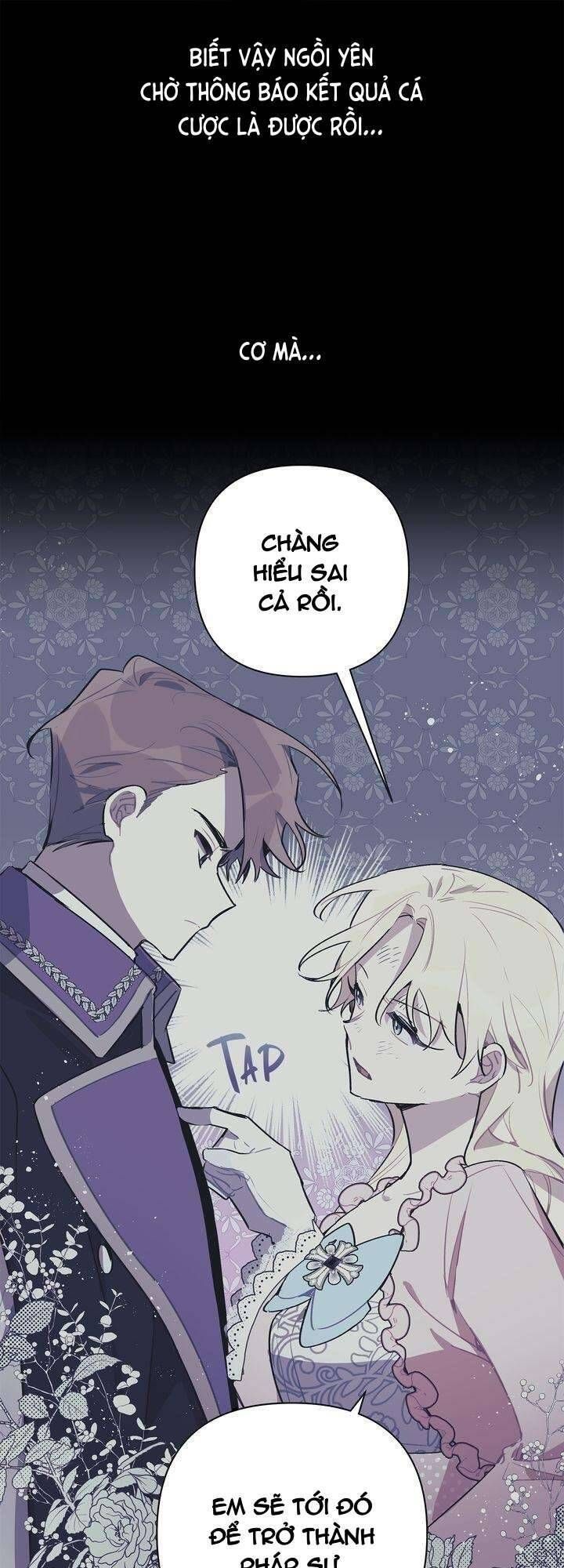 Cách Để Giết Một Pháp Sư - Chap 13 - Trang 21