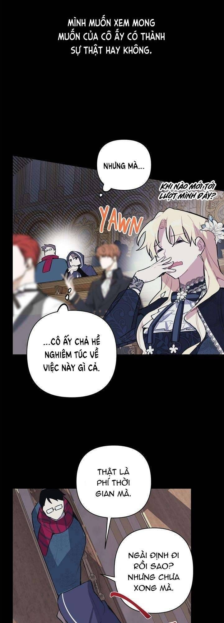 Cách Để Giết Một Pháp Sư - Chap 13 - Trang 23