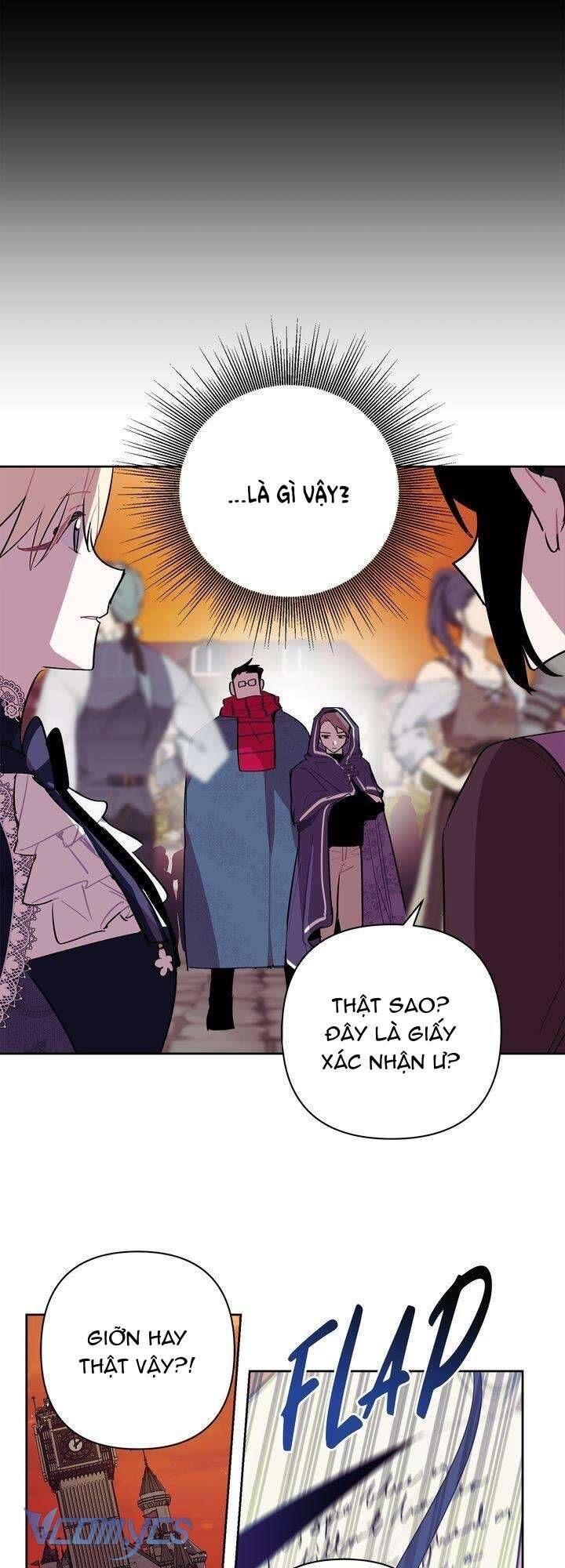 Cách Để Giết Một Pháp Sư - Chap 13 - Trang 27