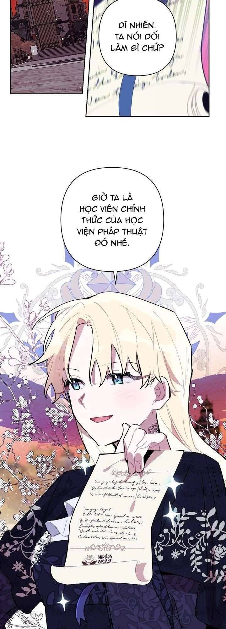 Cách Để Giết Một Pháp Sư - Chap 13 - Trang 28