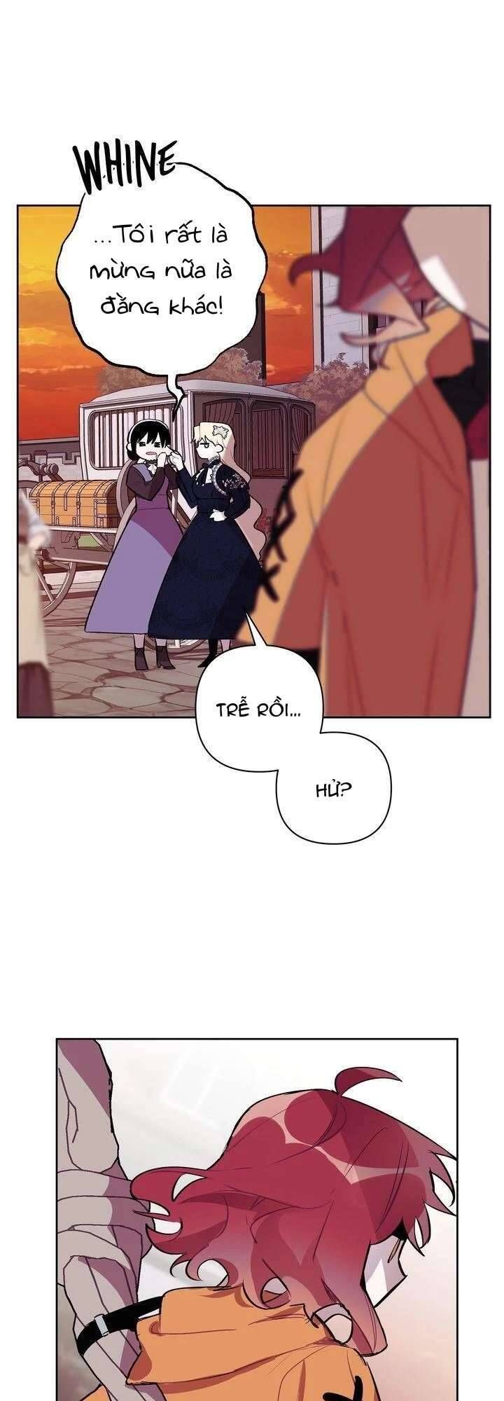 Cách Để Giết Một Pháp Sư - Chap 13 - Trang 36