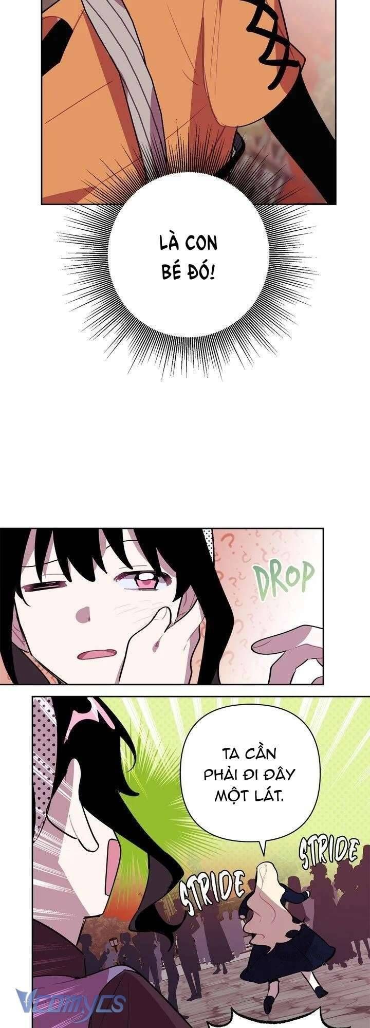 Cách Để Giết Một Pháp Sư - Chap 13 - Trang 37