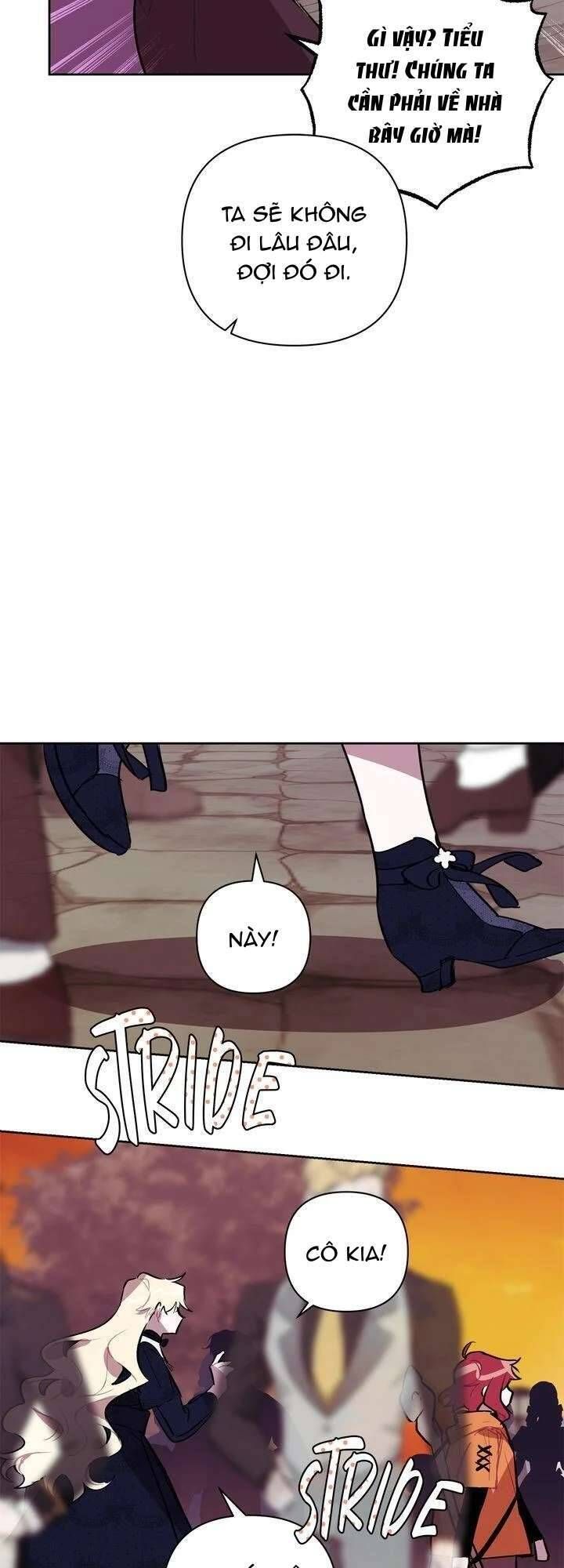 Cách Để Giết Một Pháp Sư - Chap 13 - Trang 38