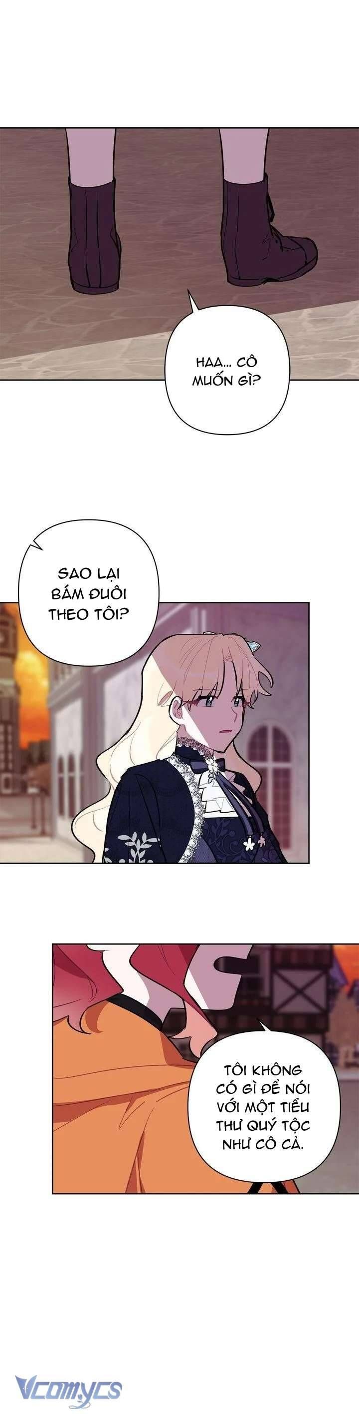 Cách Để Giết Một Pháp Sư - Chap 13 - Trang 41