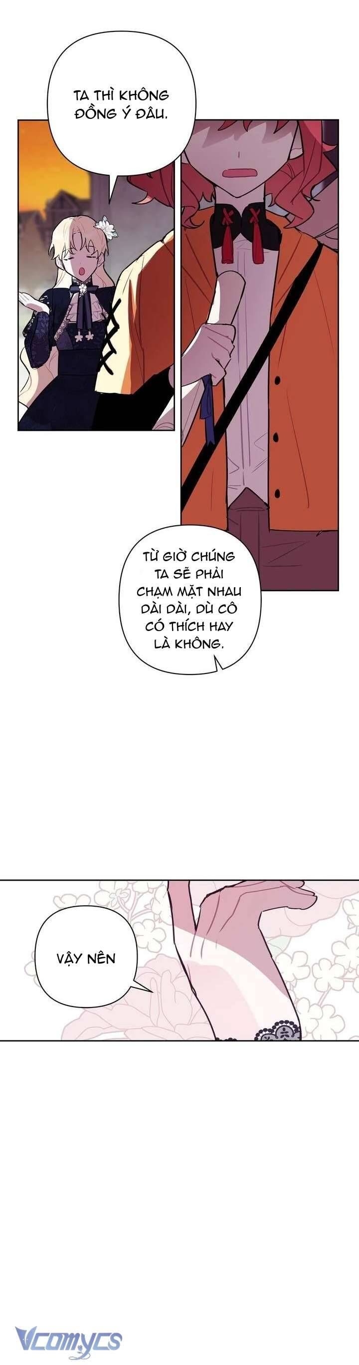 Cách Để Giết Một Pháp Sư - Chap 13 - Trang 42
