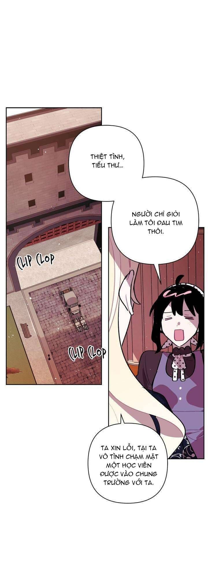 Cách Để Giết Một Pháp Sư - Chap 14 - Trang 14