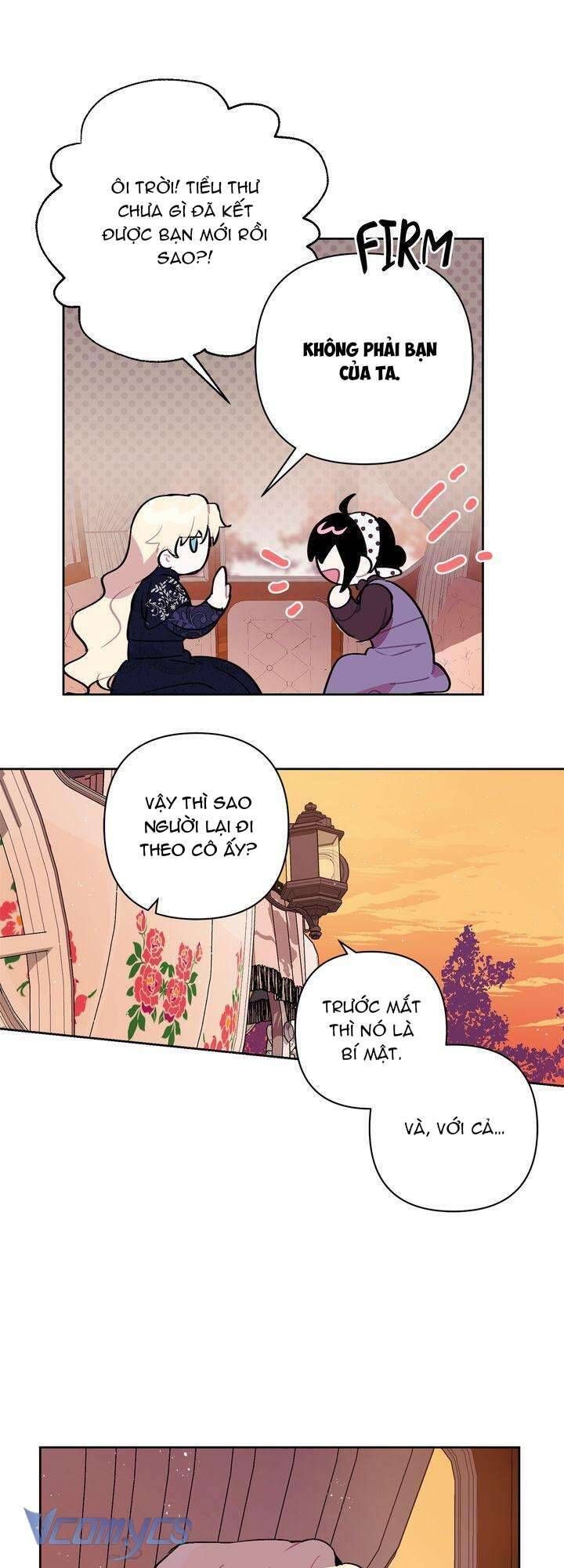 Cách Để Giết Một Pháp Sư - Chap 14 - Trang 15