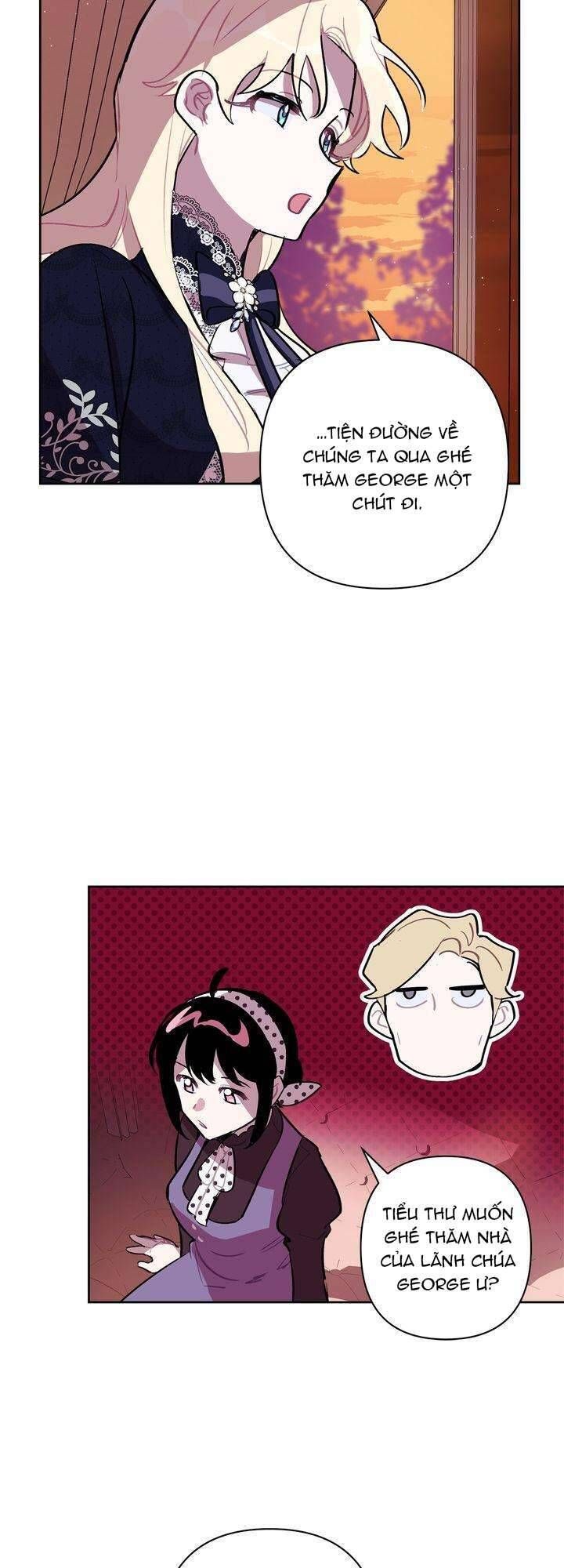 Cách Để Giết Một Pháp Sư - Chap 14 - Trang 16