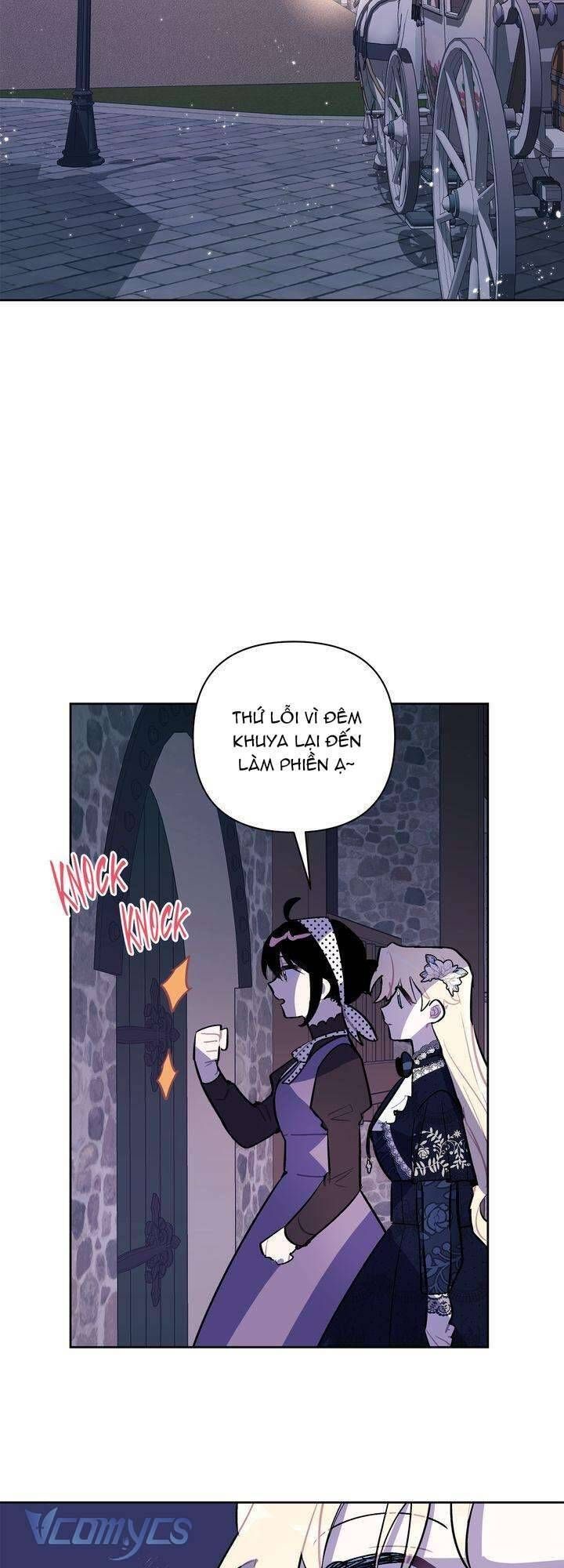Cách Để Giết Một Pháp Sư - Chap 14 - Trang 20