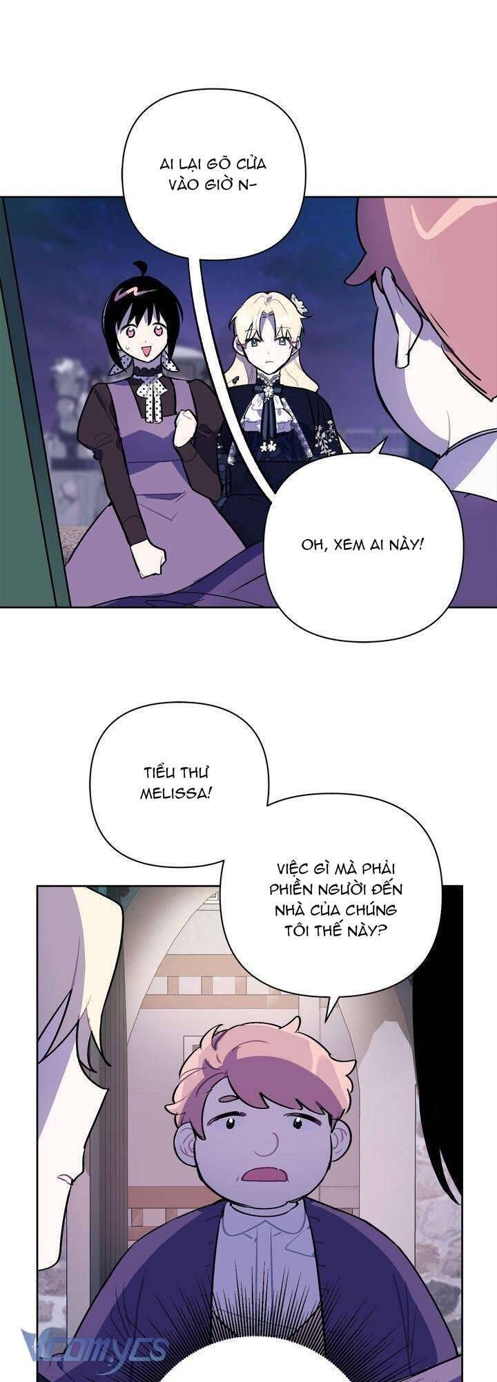Cách Để Giết Một Pháp Sư - Chap 14 - Trang 22
