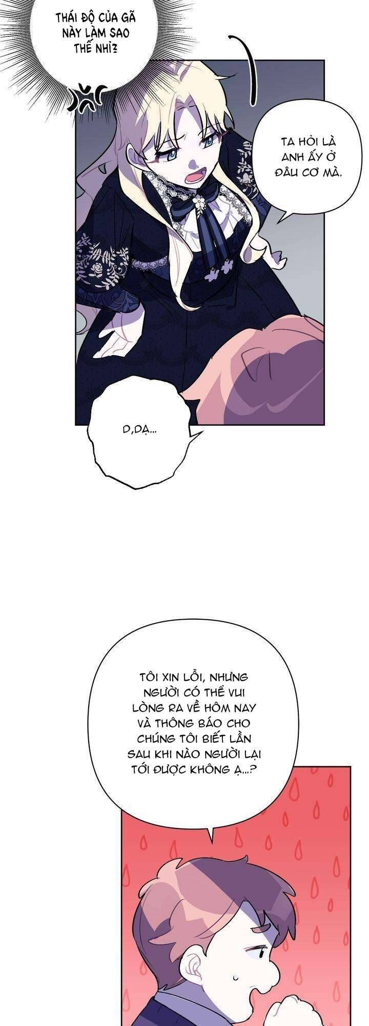 Cách Để Giết Một Pháp Sư - Chap 14 - Trang 26