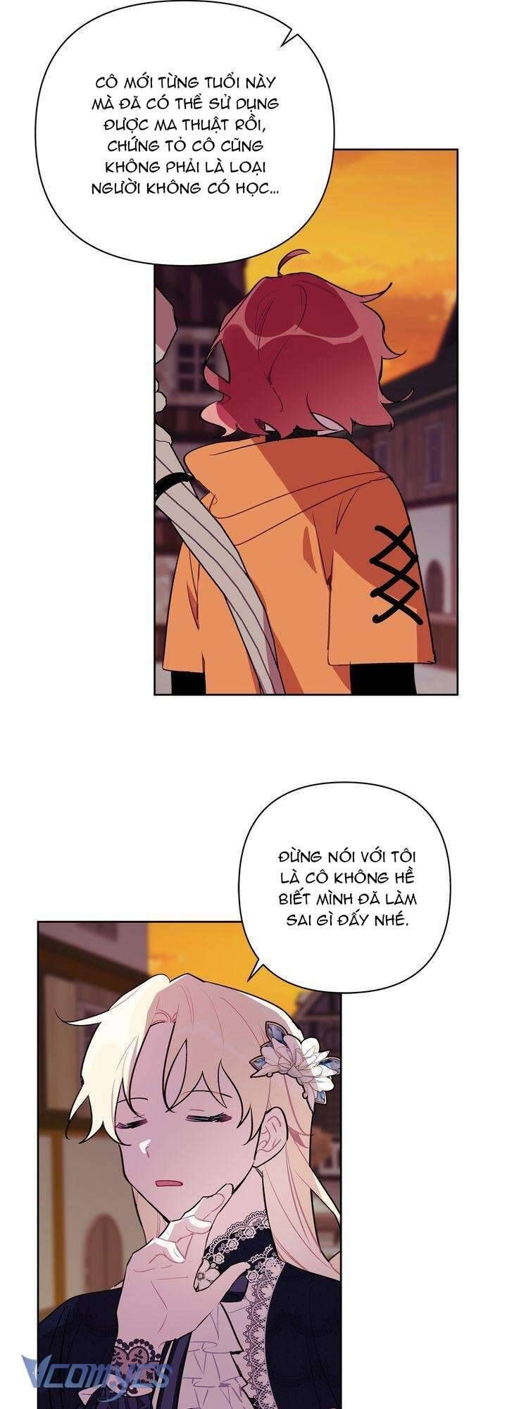 Cách Để Giết Một Pháp Sư - Chap 14 - Trang 3