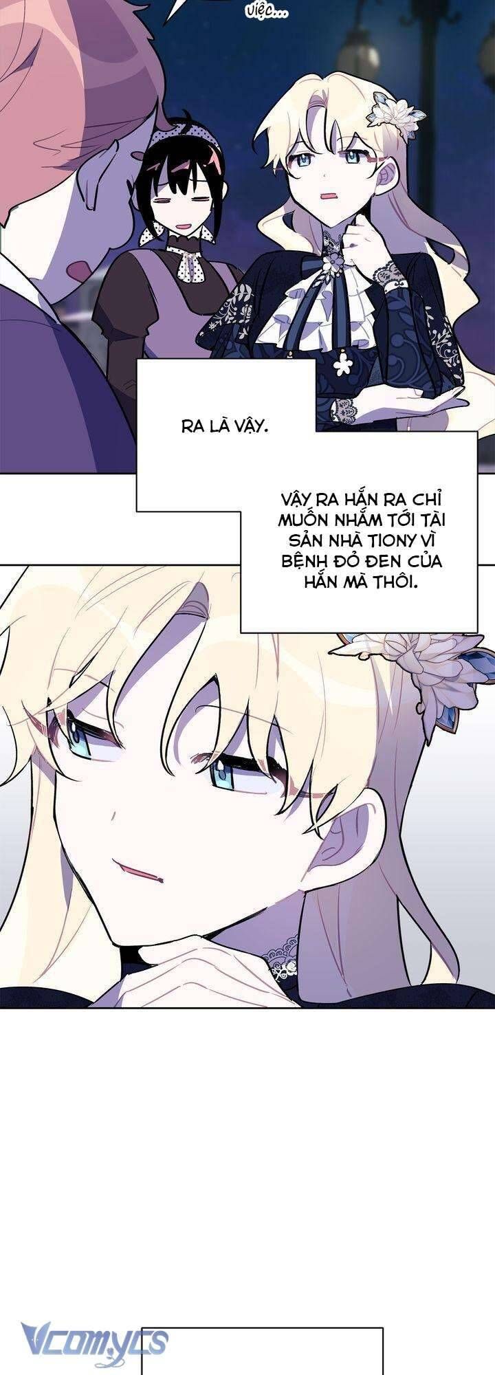 Cách Để Giết Một Pháp Sư - Chap 14 - Trang 32