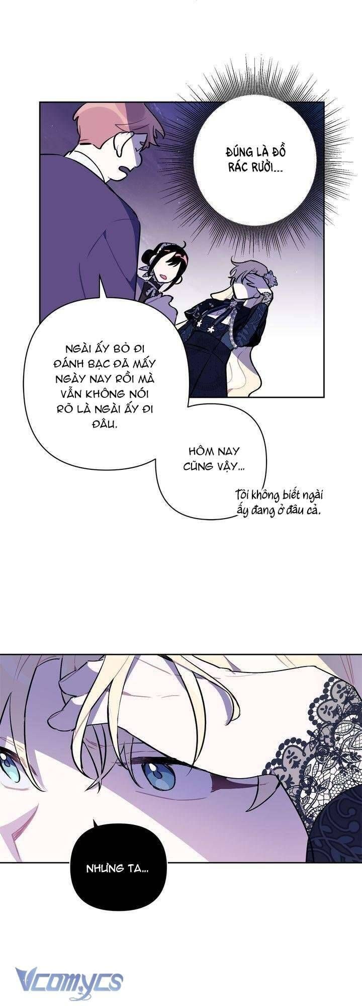 Cách Để Giết Một Pháp Sư - Chap 14 - Trang 35