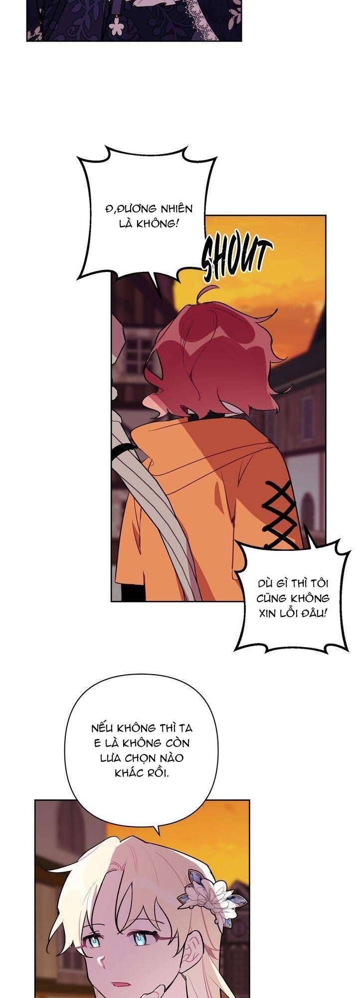 Cách Để Giết Một Pháp Sư - Chap 14 - Trang 4