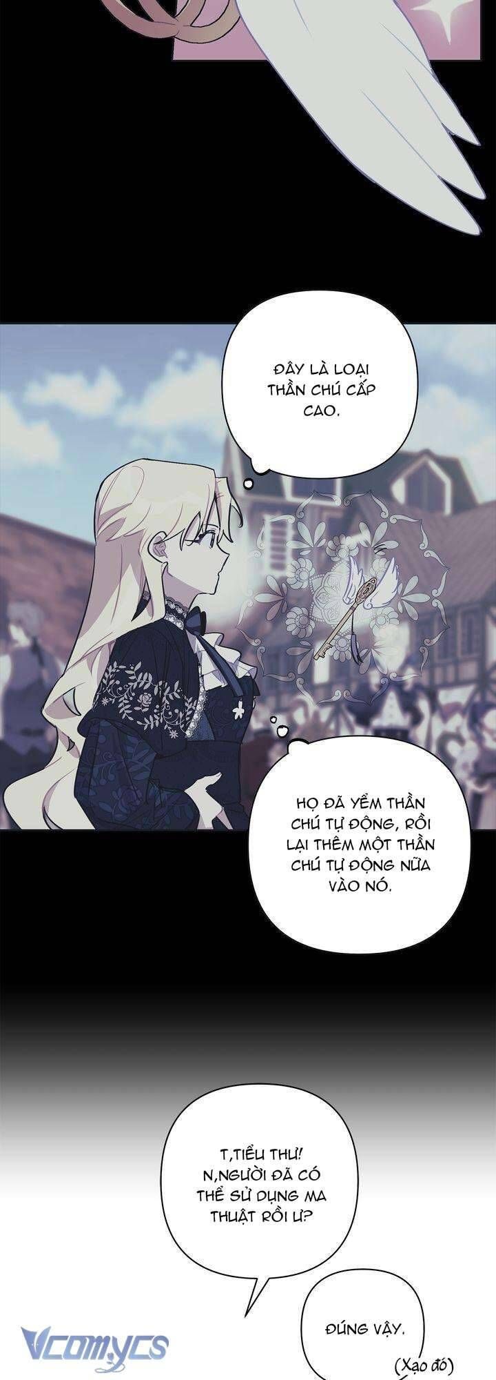 Cách Để Giết Một Pháp Sư - Chap 14 - Trang 40
