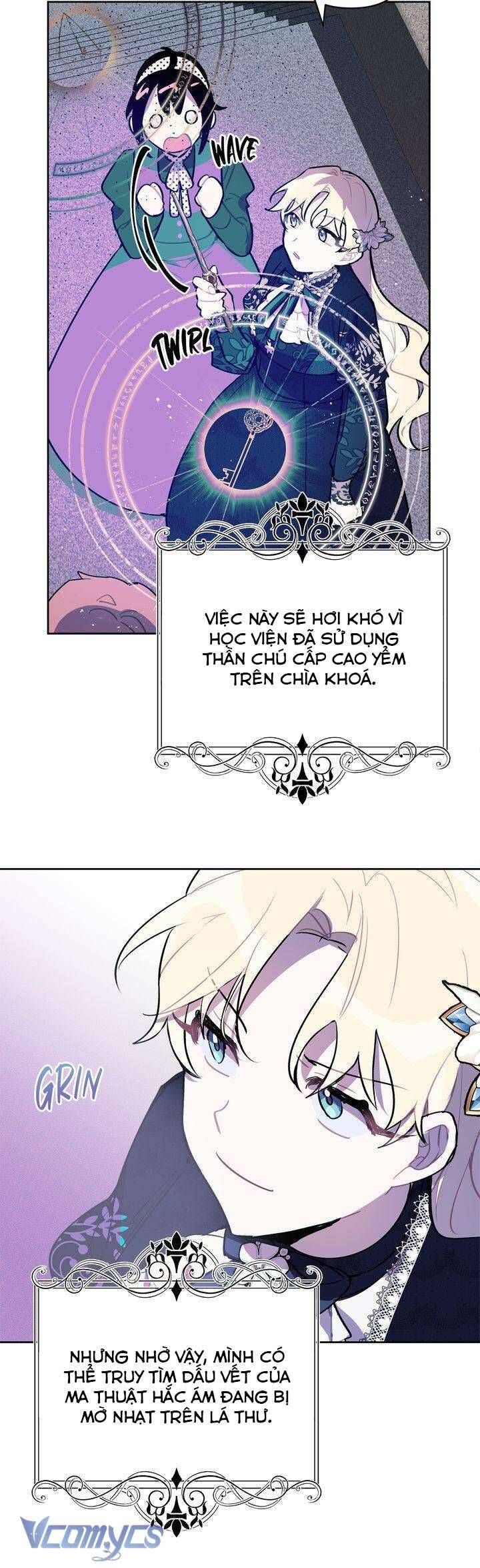 Cách Để Giết Một Pháp Sư - Chap 14 - Trang 41