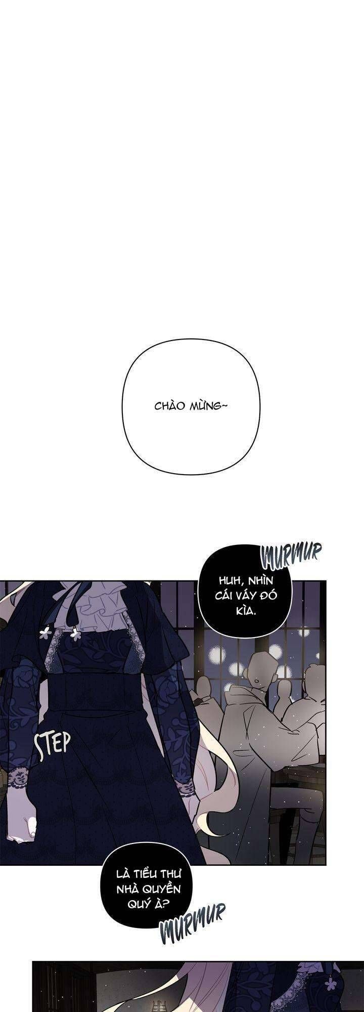 Cách Để Giết Một Pháp Sư - Chap 14 - Trang 44