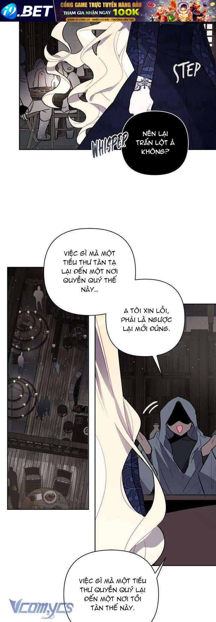 Cách Để Giết Một Pháp Sư - Chap 14 - Trang 45