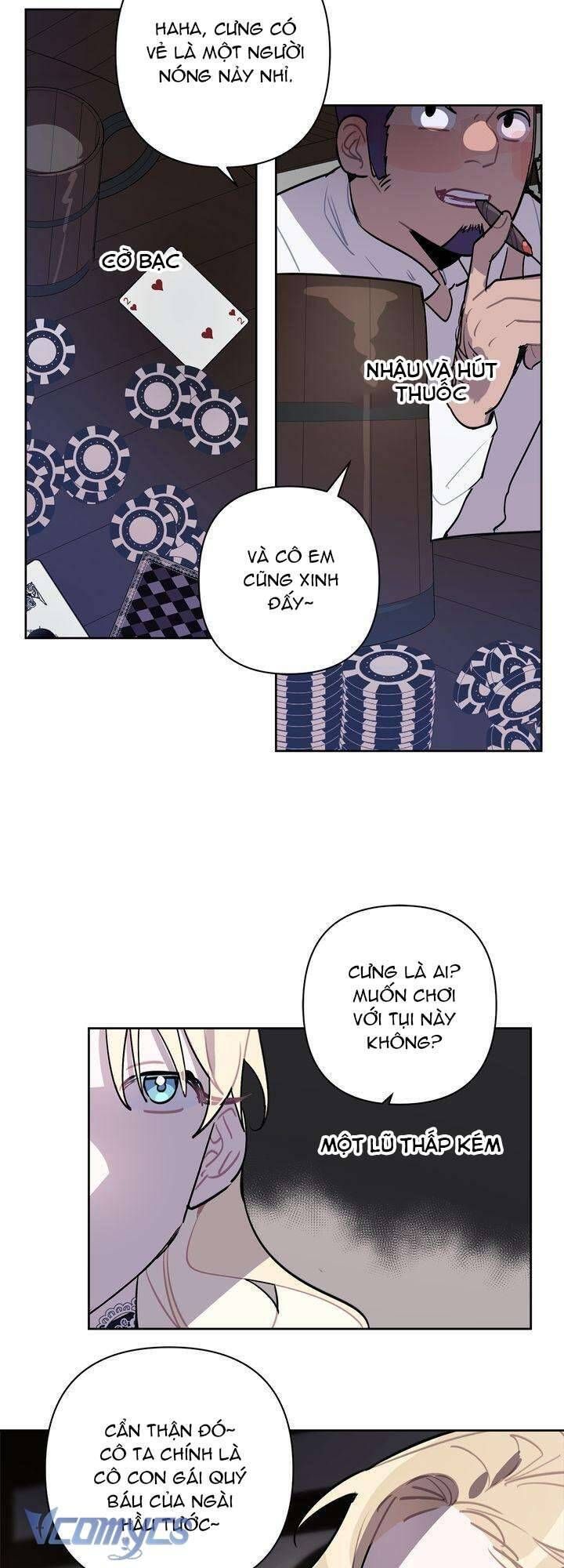 Cách Để Giết Một Pháp Sư - Chap 15 - Trang 12