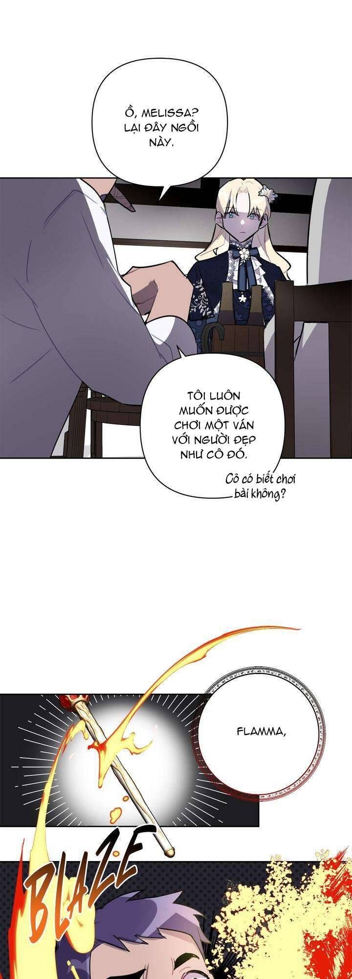 Cách Để Giết Một Pháp Sư - Chap 15 - Trang 14