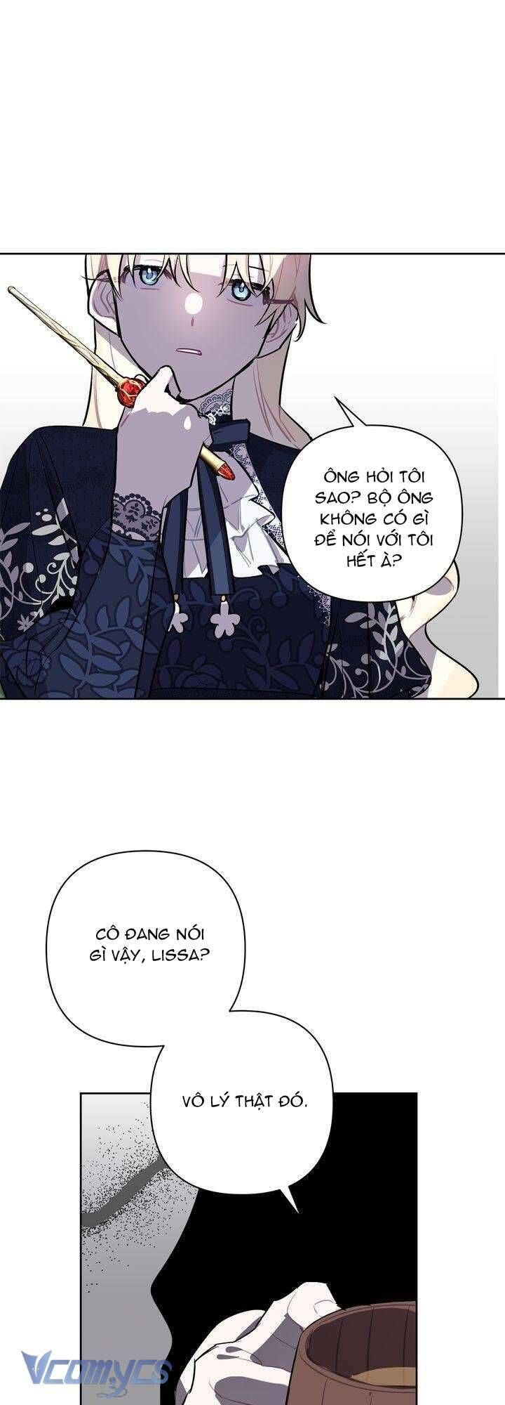 Cách Để Giết Một Pháp Sư - Chap 15 - Trang 21