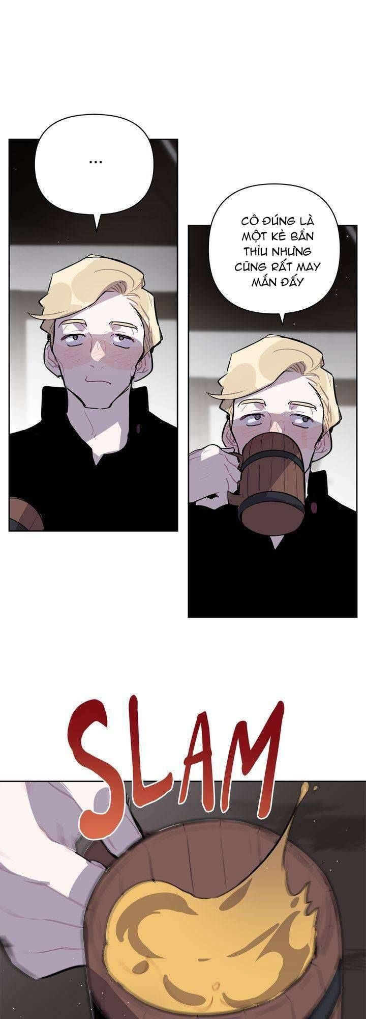 Cách Để Giết Một Pháp Sư - Chap 15 - Trang 23