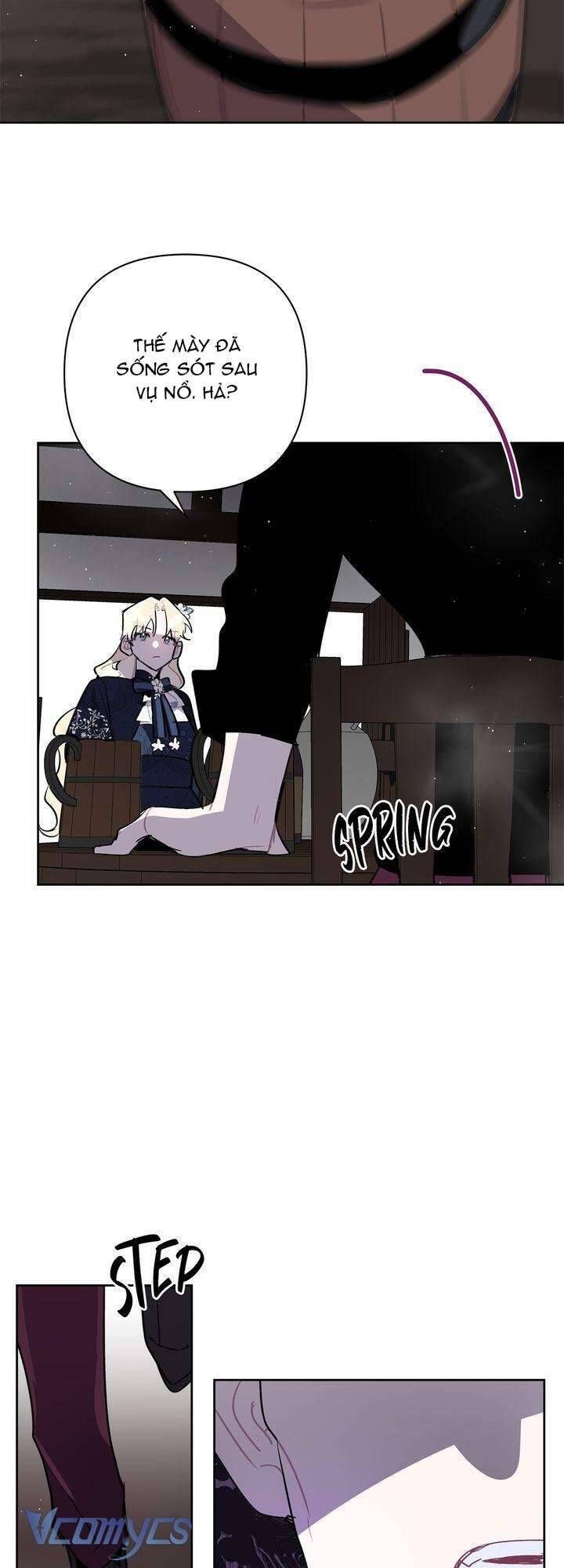 Cách Để Giết Một Pháp Sư - Chap 15 - Trang 24