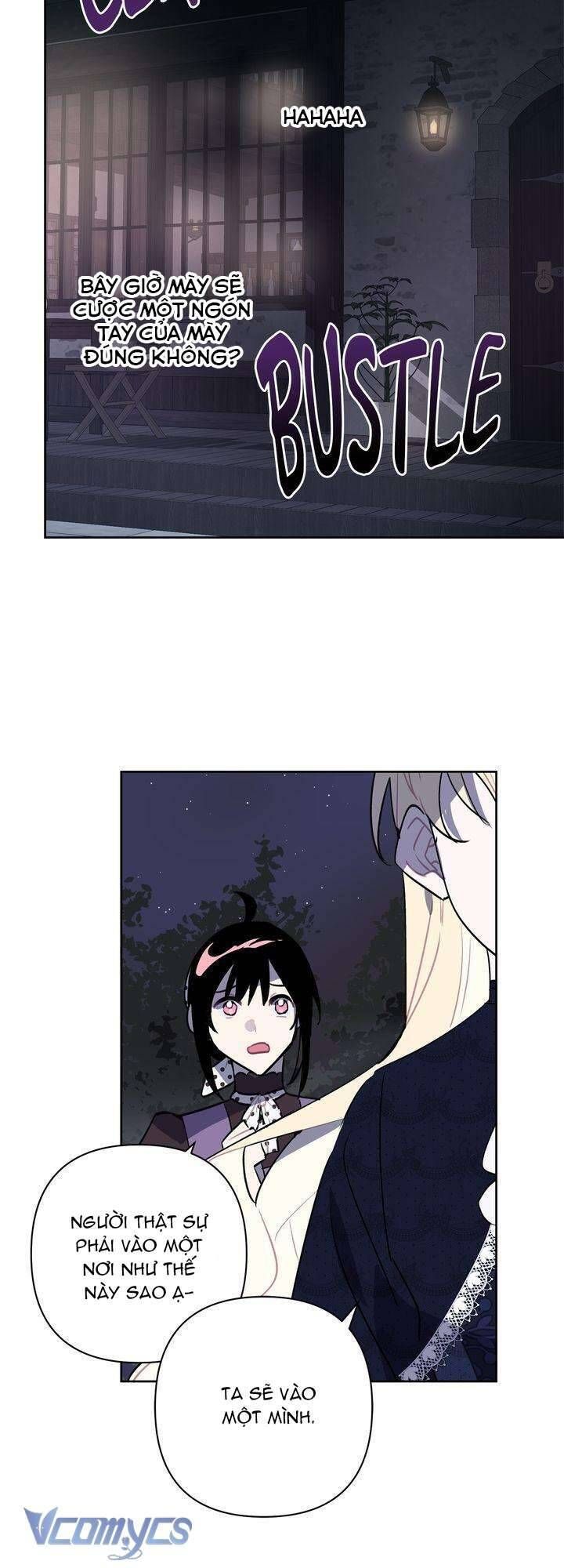 Cách Để Giết Một Pháp Sư - Chap 15 - Trang 3