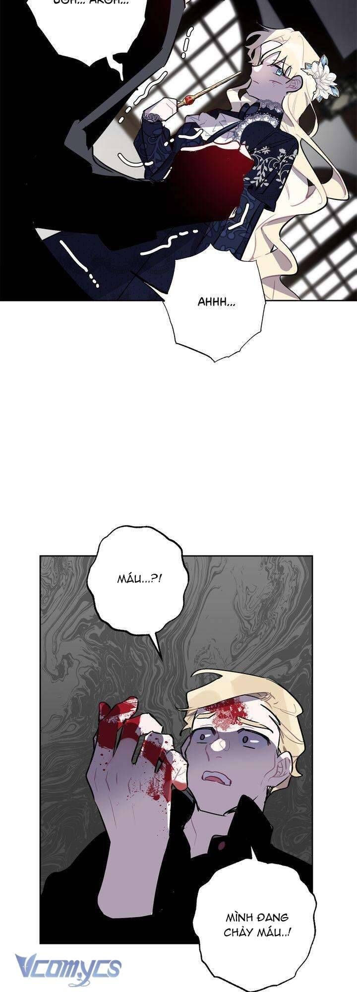 Cách Để Giết Một Pháp Sư - Chap 15 - Trang 34