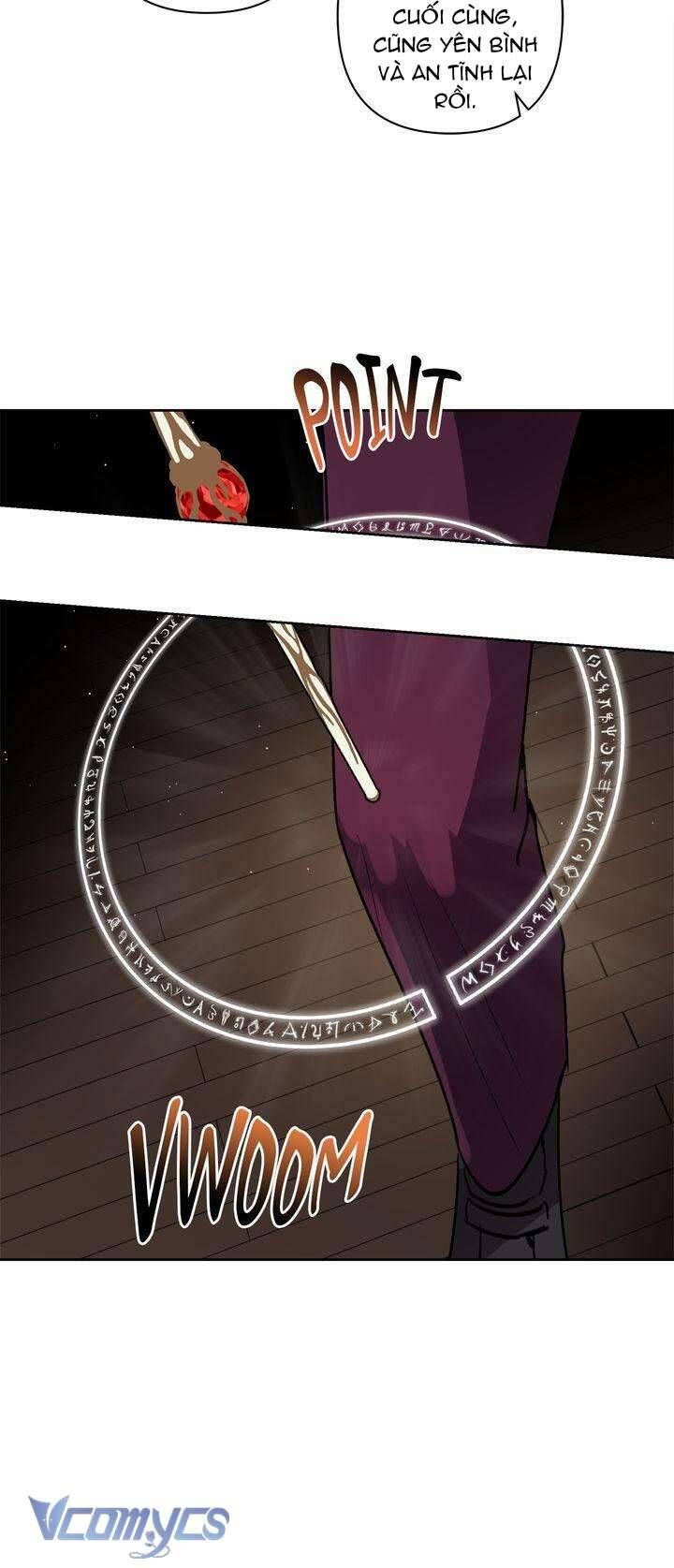 Cách Để Giết Một Pháp Sư - Chap 15 - Trang 39