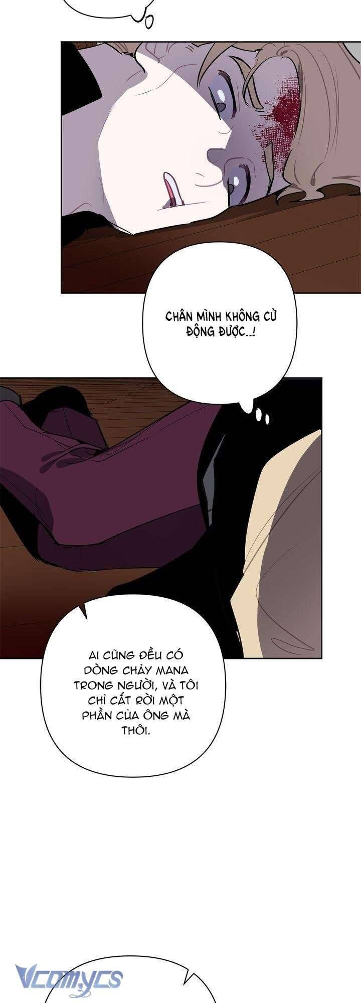 Cách Để Giết Một Pháp Sư - Chap 15 - Trang 41