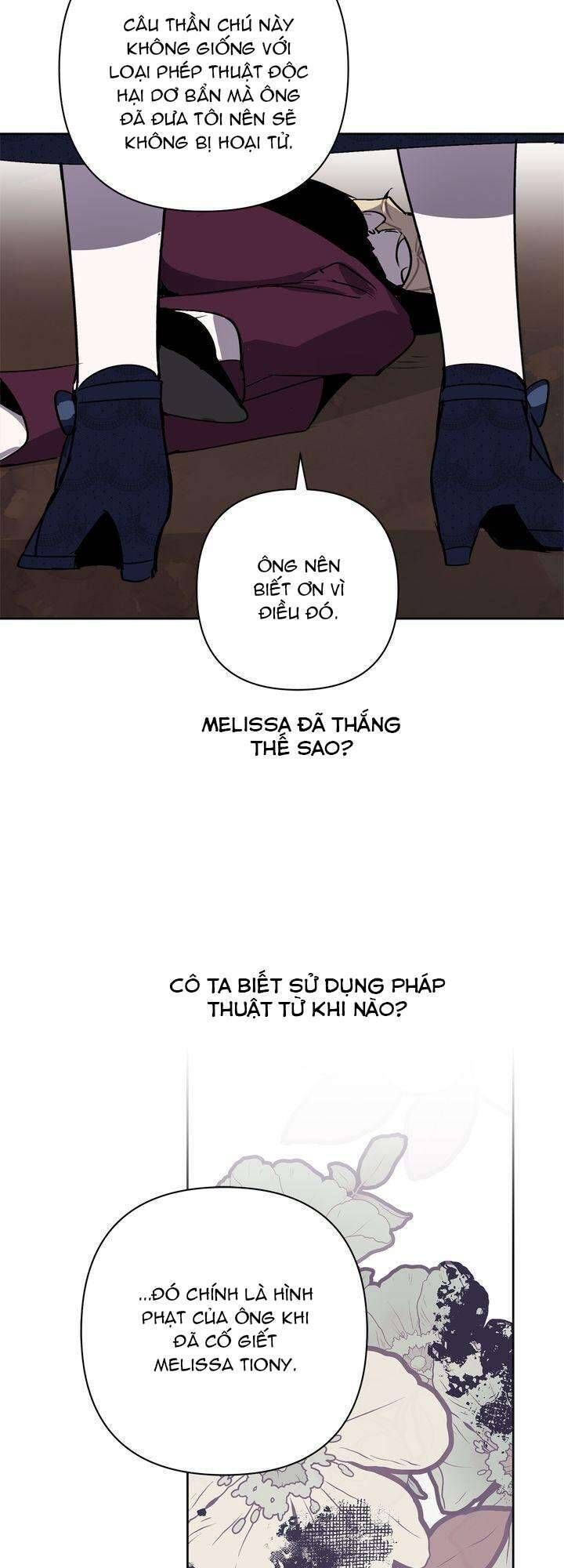 Cách Để Giết Một Pháp Sư - Chap 15 - Trang 42
