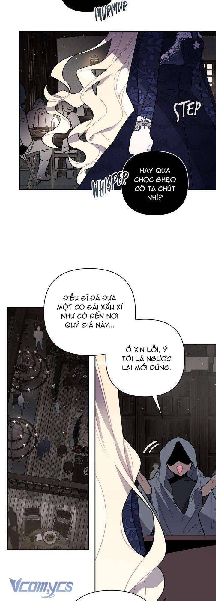 Cách Để Giết Một Pháp Sư - Chap 15 - Trang 6