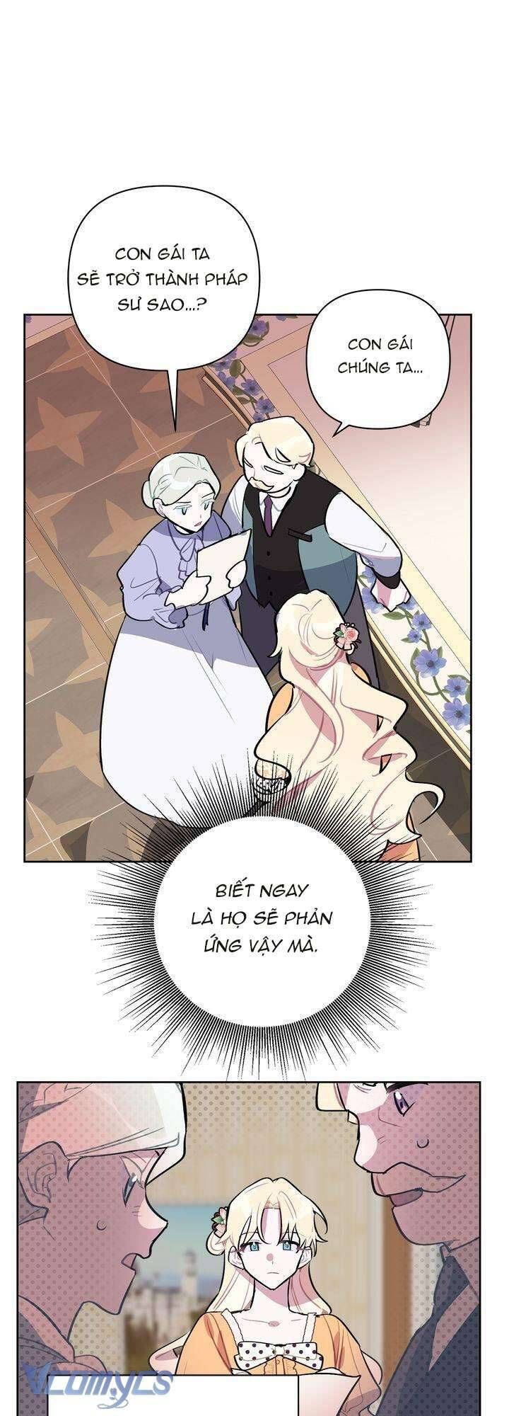 Cách Để Giết Một Pháp Sư - Chap 16 - Trang 14