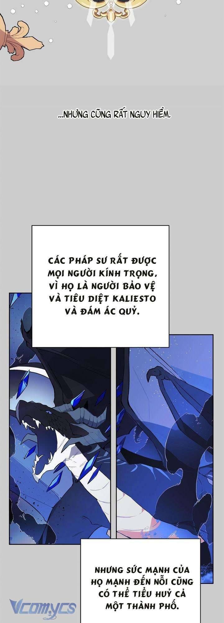 Cách Để Giết Một Pháp Sư - Chap 16 - Trang 17