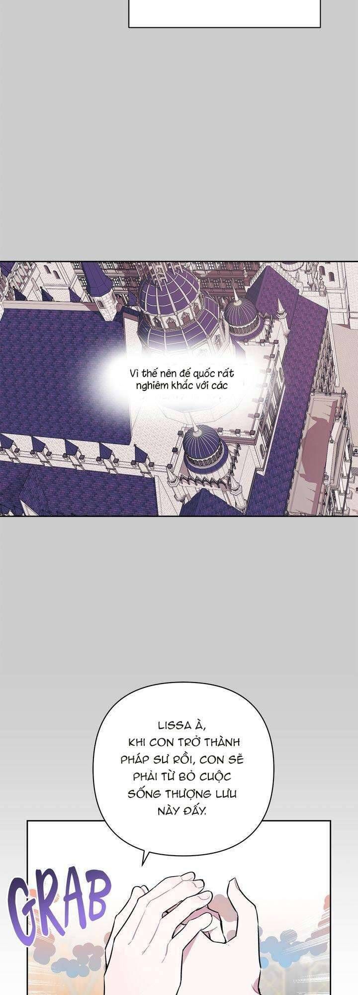 Cách Để Giết Một Pháp Sư - Chap 16 - Trang 18