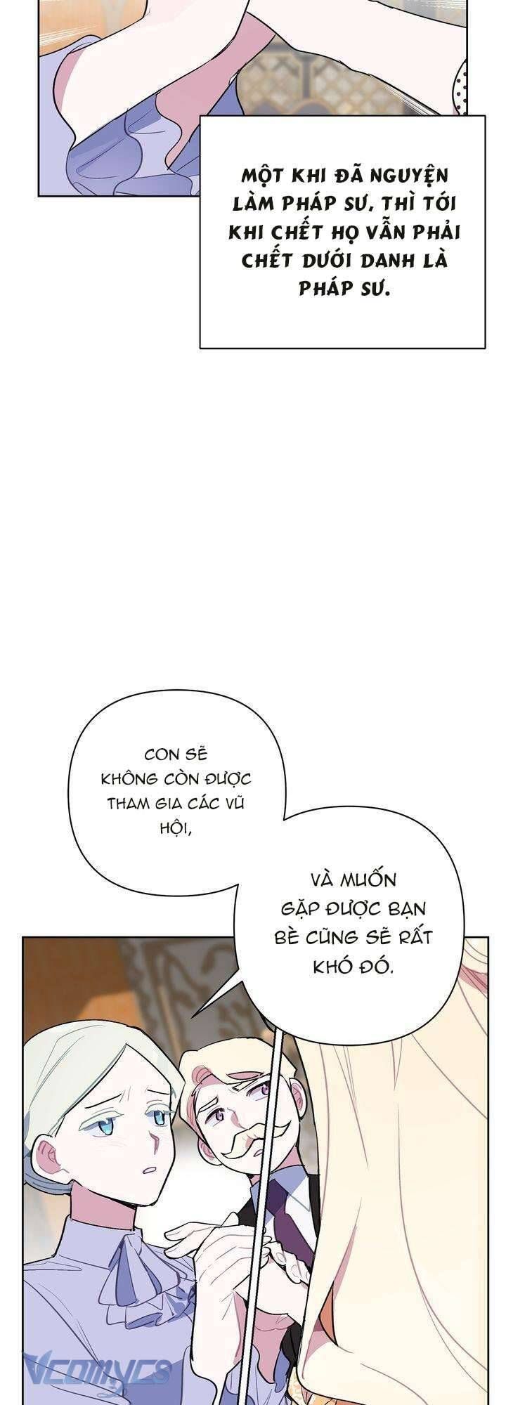 Cách Để Giết Một Pháp Sư - Chap 16 - Trang 19
