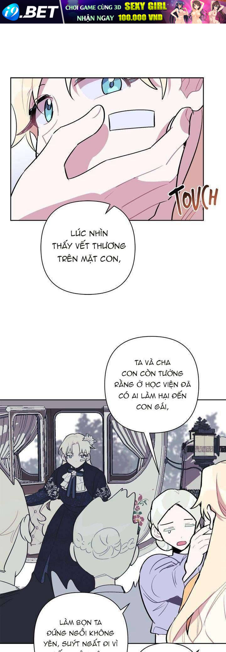 Cách Để Giết Một Pháp Sư - Chap 16 - Trang 2