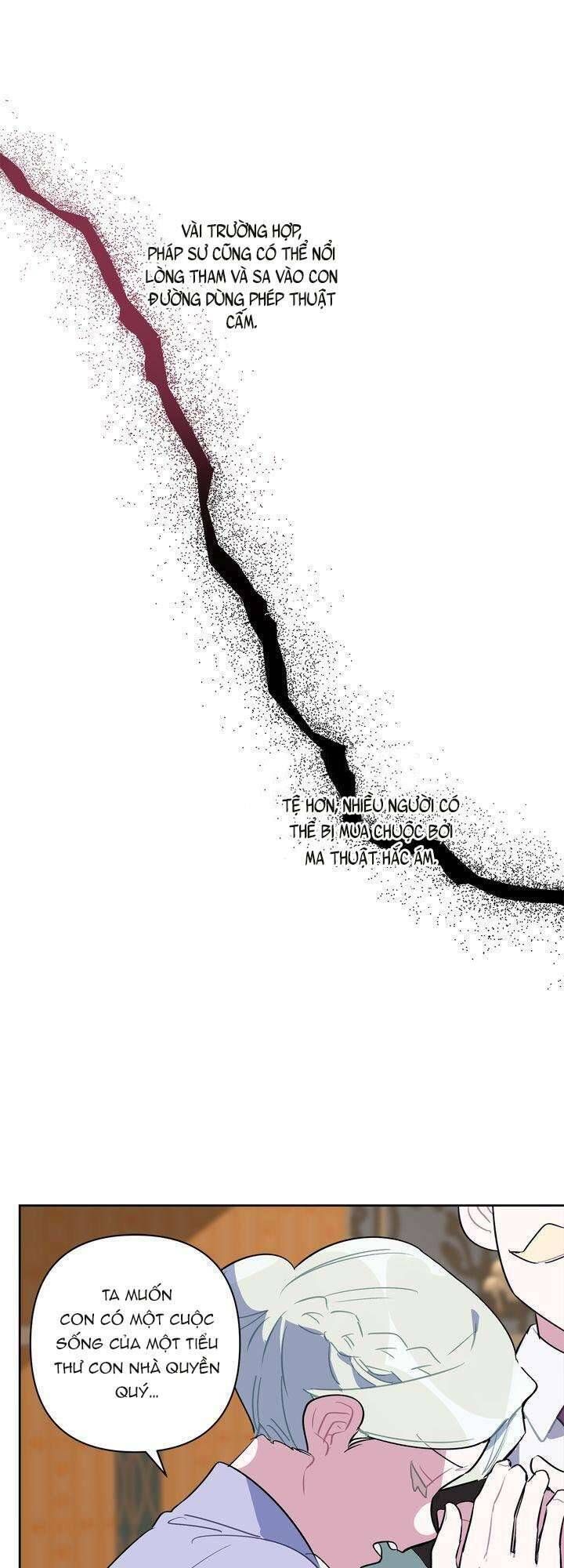 Cách Để Giết Một Pháp Sư - Chap 16 - Trang 21