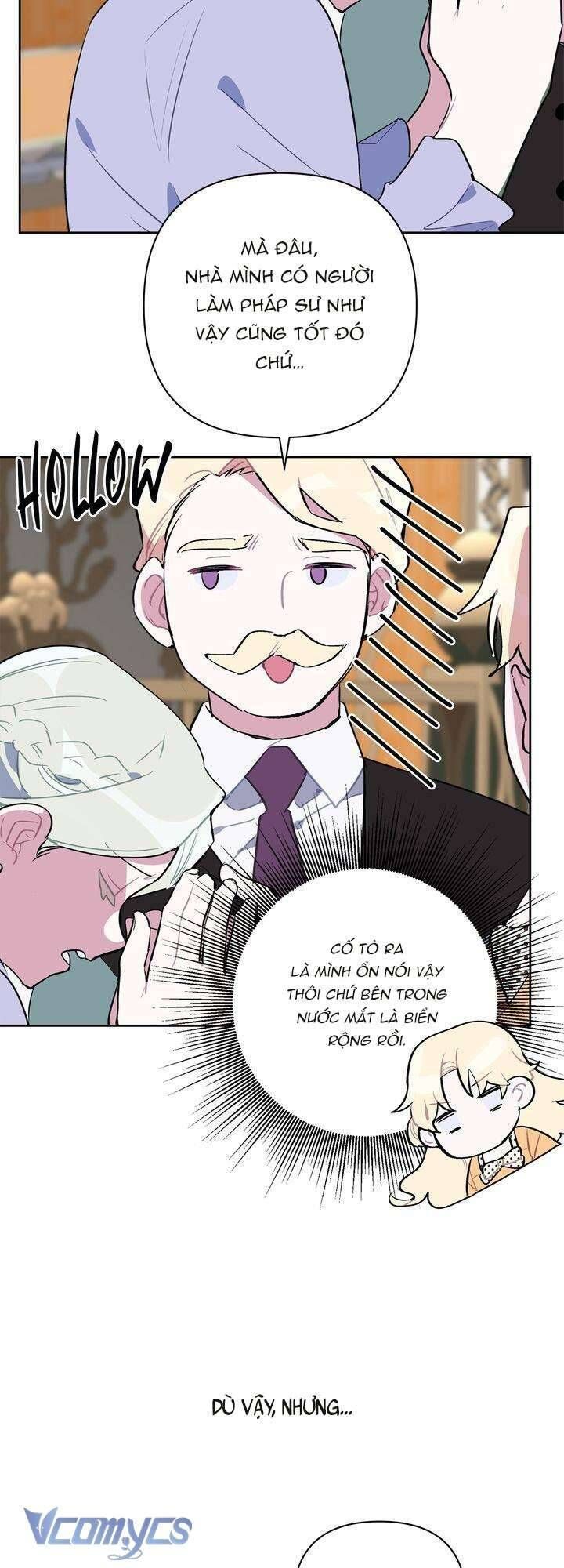 Cách Để Giết Một Pháp Sư - Chap 16 - Trang 22