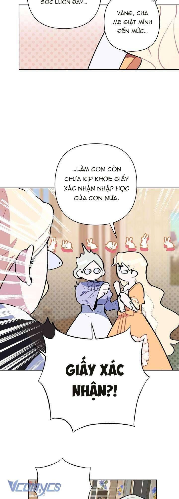 Cách Để Giết Một Pháp Sư - Chap 16 - Trang 3
