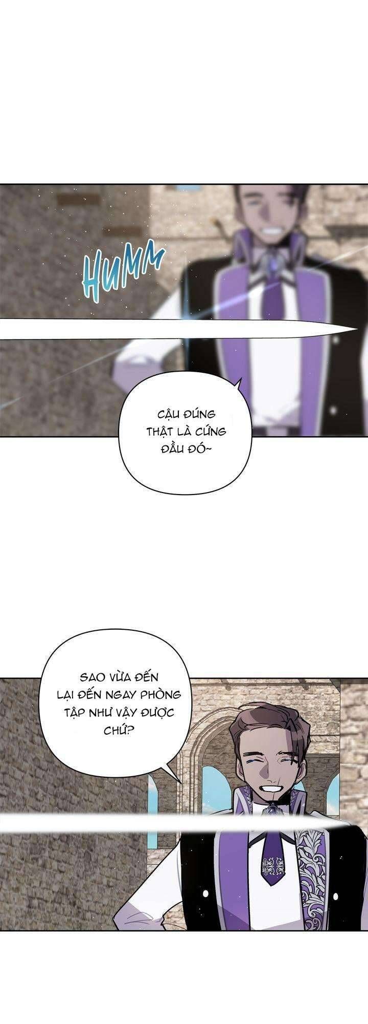 Cách Để Giết Một Pháp Sư - Chap 16 - Trang 35